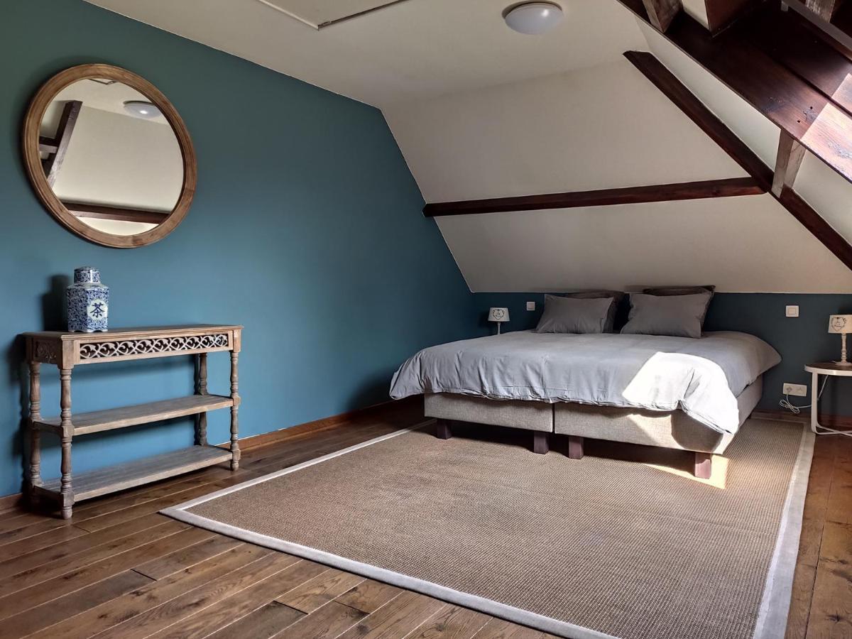 하셀트 Het Hemelsveld B&B 외부 사진