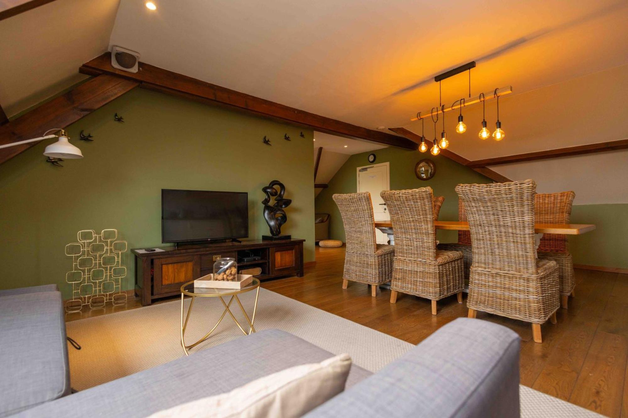 하셀트 Het Hemelsveld B&B 외부 사진