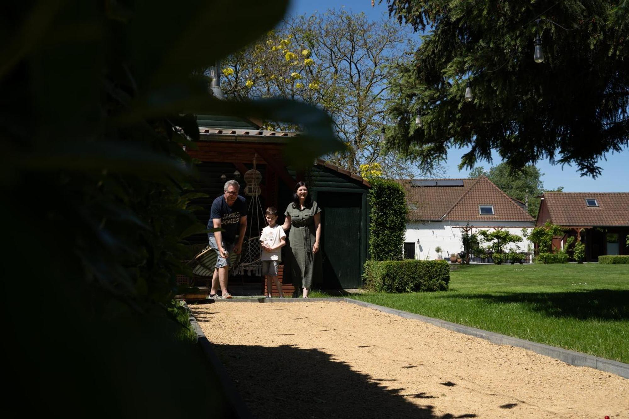하셀트 Het Hemelsveld B&B 외부 사진