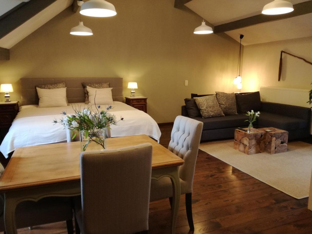 하셀트 Het Hemelsveld B&B 객실 사진