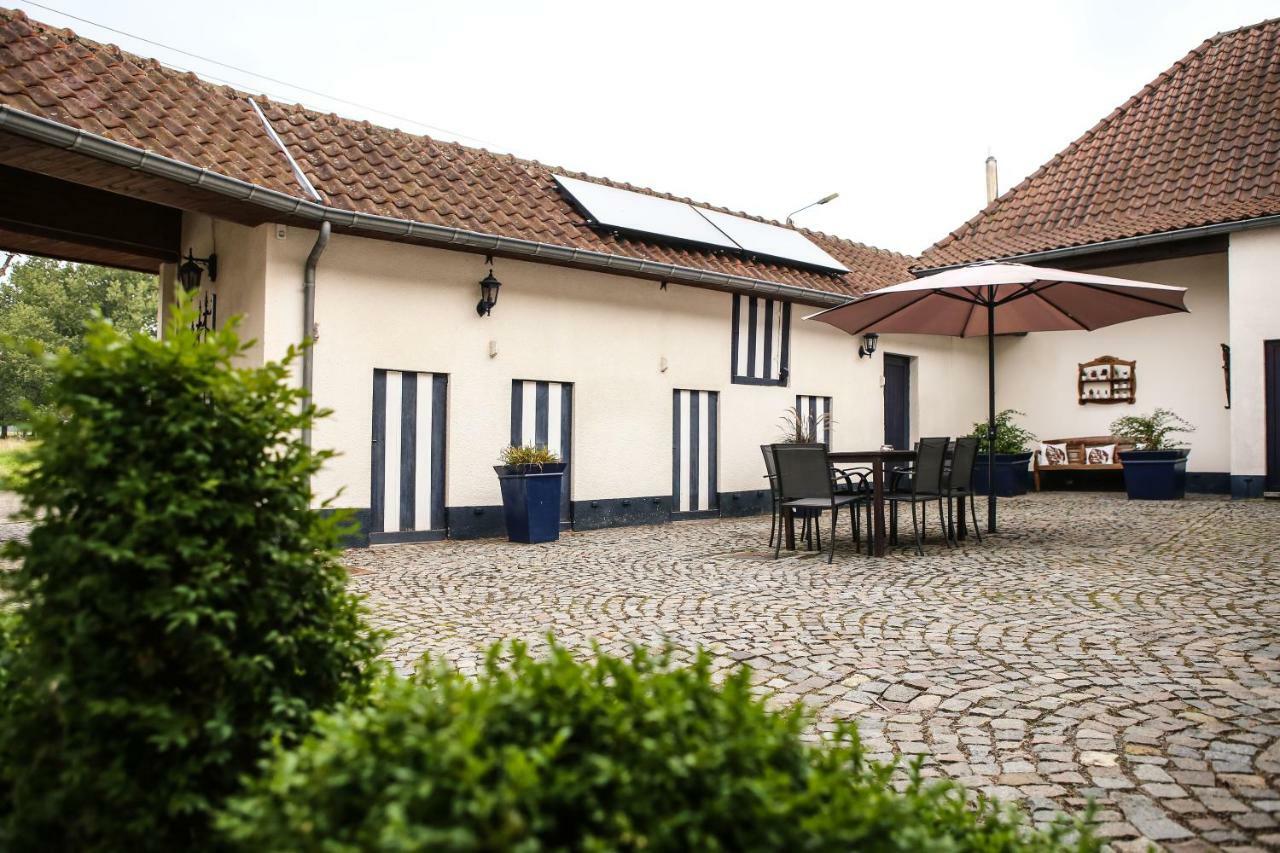 하셀트 Het Hemelsveld B&B 외부 사진