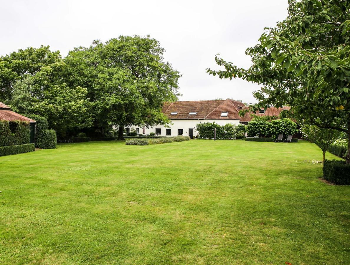 하셀트 Het Hemelsveld B&B 외부 사진