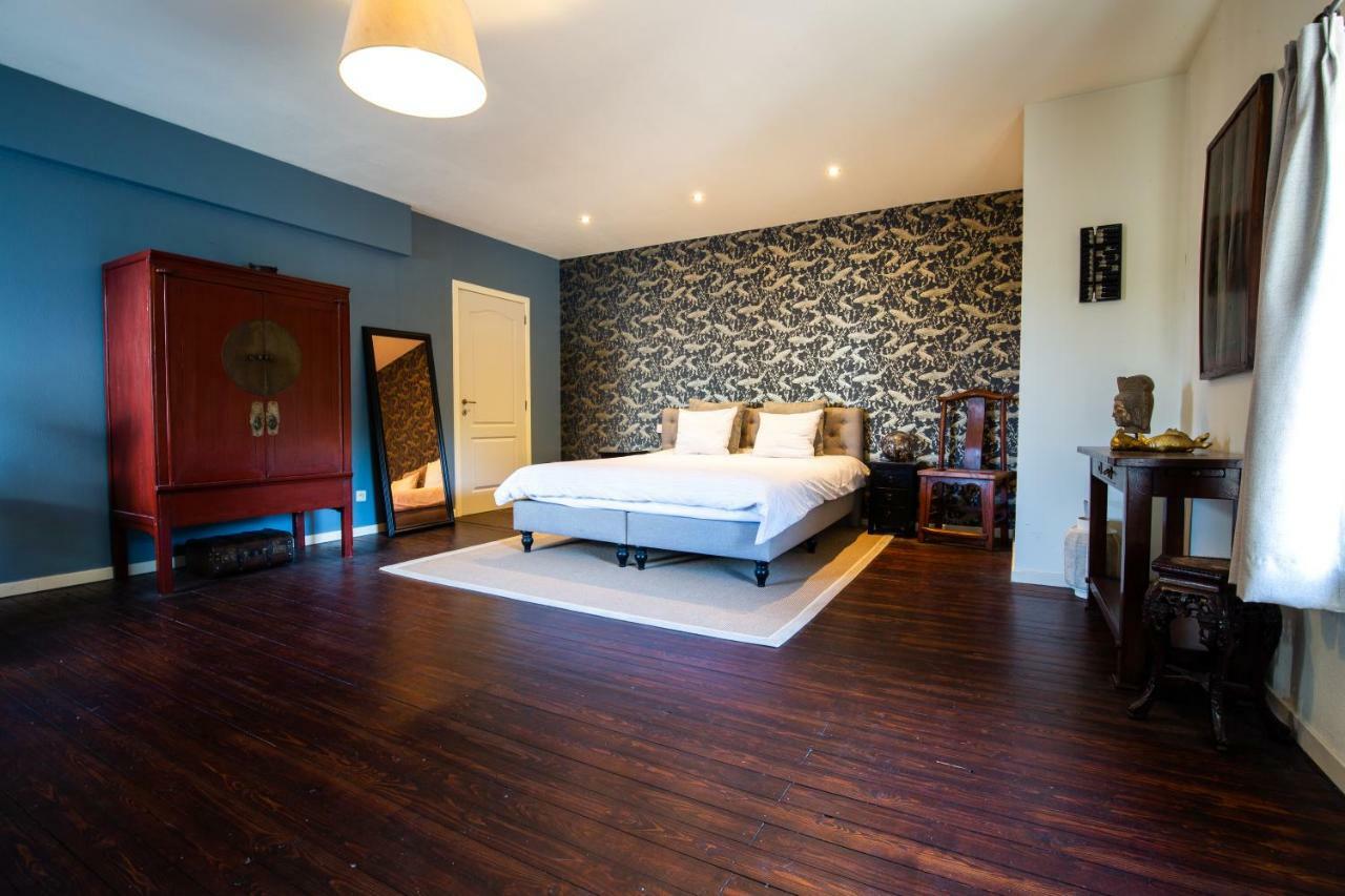 하셀트 Het Hemelsveld B&B 외부 사진